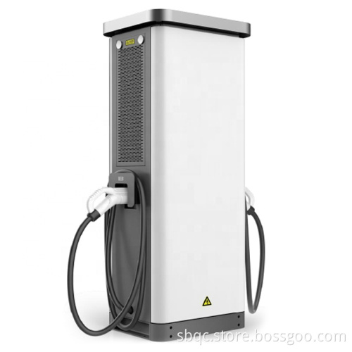 China Factory Good Performance Electric Vehicle Charger 240kW Usa Pile di carica del caricabatterie EV